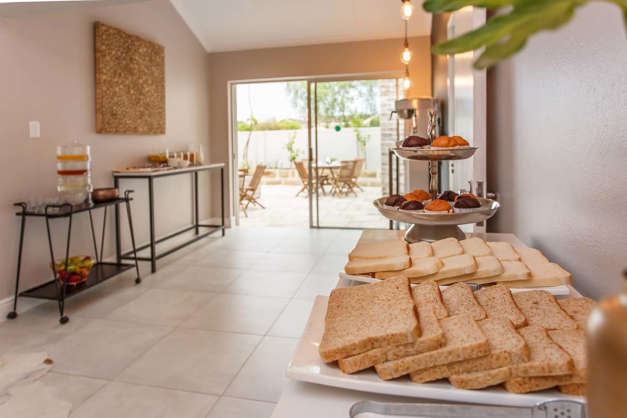 El Dorado 65 Luxury Self Catering Villa Oudtshoorn Dış mekan fotoğraf