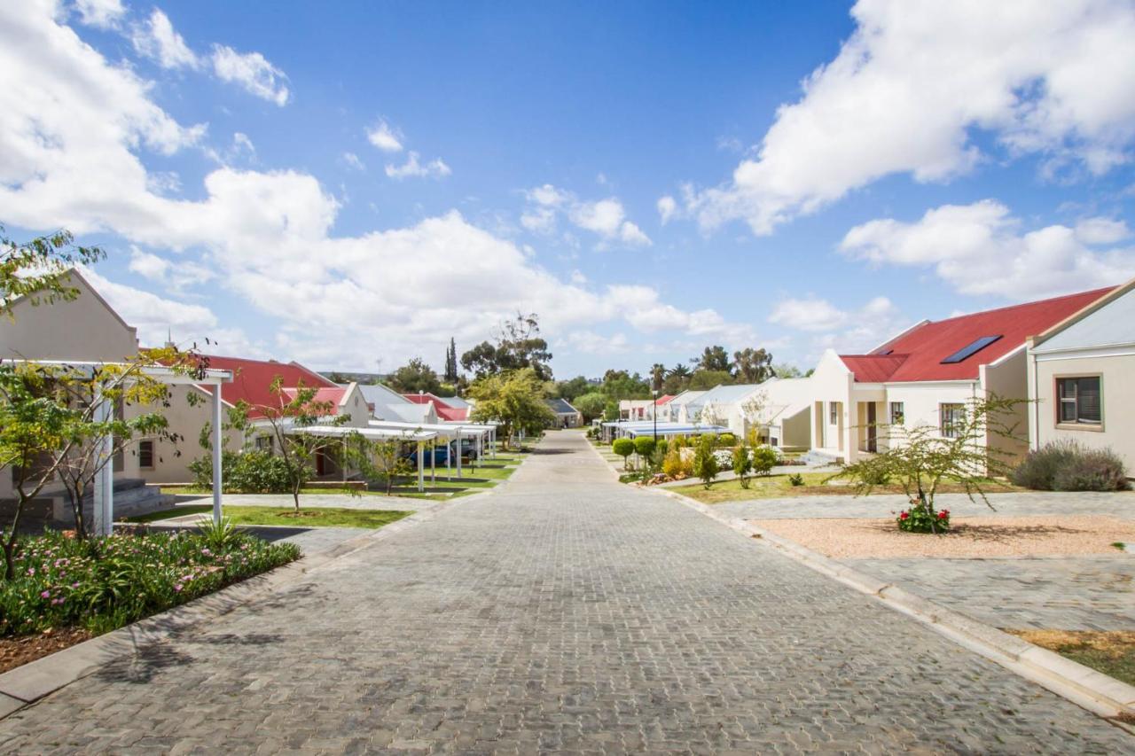 El Dorado 65 Luxury Self Catering Villa Oudtshoorn Dış mekan fotoğraf