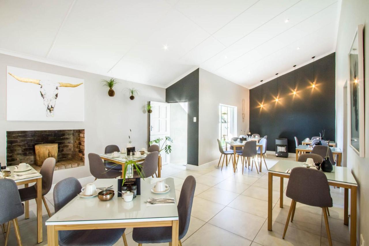 El Dorado 65 Luxury Self Catering Villa Oudtshoorn Dış mekan fotoğraf