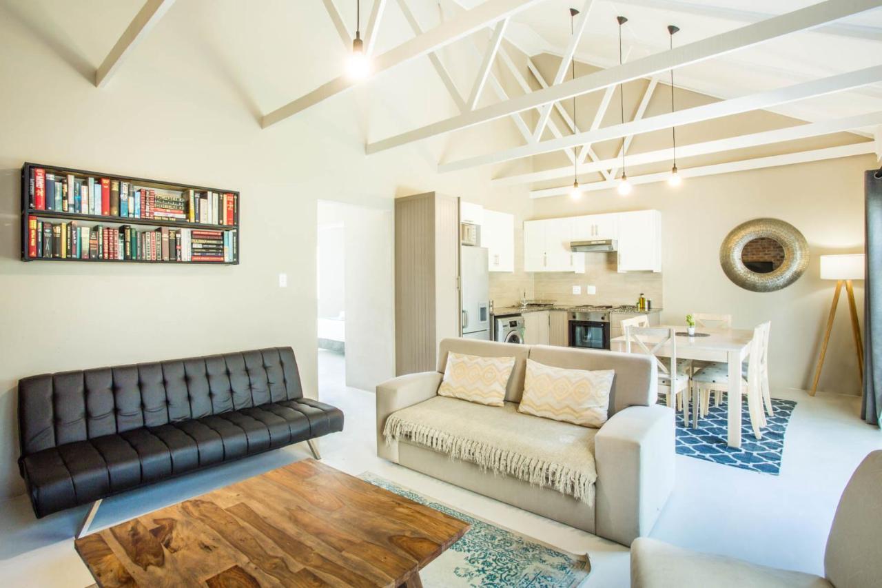 El Dorado 65 Luxury Self Catering Villa Oudtshoorn Dış mekan fotoğraf
